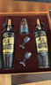 尖莊高光濃香型白酒52度 500mL*2瓶 酒具禮盒五糧液官方授權 酒廠(chǎng)直供 曬單實(shí)拍圖