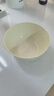 佩爾森奶油風(fēng)陶瓷面碗家用大碗湯碗吃面條碗高顏值面碗泡面碗6英寸2只 曬單實(shí)拍圖