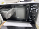 格蘭仕（Galanz）微波爐家用20L容量  平板均勻加熱  便捷操作小型 易清潔 微波爐 XB1【雙旋鈕操作平板式加熱微波爐】 曬單實(shí)拍圖