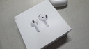 Apple/蘋(píng)果 AirPods 4 搭配USB-C充電盒 蘋(píng)果耳機 藍牙耳機 適用iPhone/iPad/Mac 四代 曬單實(shí)拍圖