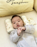 BUBBLE TREE新生嬰兒定型枕0到6個(gè)月寶寶矯糾正頭型防偏頭專(zhuān)用幼兒 曬單實(shí)拍圖