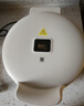 利仁新款元寶電餅鐺家庭用加大加深38mm深烤盤(pán)1800W雙面加熱電餅檔烙餅鍋煎餅鍋烤肉鍋早餐機LR-J3436 曬單實(shí)拍圖