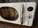 格蘭仕微波爐家用復古百搭20L變頻微波一級能效【26年升級款】P80F20ELV-KAB(W0) 曬單實(shí)拍圖