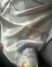上海故事真絲絲巾女100%桑蠶絲緞面小方巾送媽媽禮物生日圍巾禮盒實(shí)用 曬單實(shí)拍圖