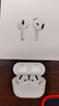 Apple/蘋(píng)果 AirPods 4 搭配USB-C充電盒 蘋(píng)果耳機 藍牙耳機 適用iPhone/iPad/Mac 四代 曬單實(shí)拍圖