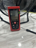 德力西電氣測距儀高精度激光紅外線(xiàn)量房?jì)x家用電子尺DB系列雙水平泡50米 曬單實(shí)拍圖