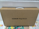 榮耀MagicBook Pro14【國家補貼】AI輕薄筆記本 92Wh電池 14.6吋U5-225H 32G 1T 3.1K護眼觸控屏 白 曬單實(shí)拍圖