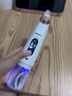 康佳（KONKA）黑頭吸出器吸黑頭儀器清理神器面部小氣泡清潔美容儀男女士毛孔粉刺清潔器生日禮物送男女友 全配款-小氣泡清潔儀+精華水+氣泡水+6種吸頭 曬單實(shí)拍圖