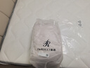 慕思（de RUCCI）床笠單件裥棉床笠罩抗菌防螨床墊保護套用品 裥棉床笠(灰色)-QCW1-113 1800*2000 曬單實(shí)拍圖