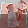 新貝吸奶器 電動(dòng)吸奶器無(wú)痛全自動(dòng)  拔奶器 大吸力便攜吸乳器8768-1 曬單實(shí)拍圖