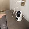 紐曼無(wú)線(xiàn)家用智能AI攝像頭高清監控器360度無(wú)死角帶夜視全景語(yǔ)音手機遠程旋轉可對話(huà)室內外家庭云臺 曬單實(shí)拍圖