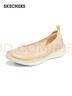 斯凱奇（Skechers）女款春季百搭網(wǎng)面透氣淺口單鞋輕便舒適通勤平底鞋104199 曬單實(shí)拍圖