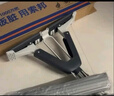 索邦膠棉拖把38cm2頭家用一拖凈免手洗2025懶人拖地神器吸水海綿拖布 曬單實(shí)拍圖