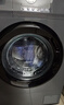 統帥（Leader）海爾出品 悅己滾筒洗衣機 全自動(dòng)家用內衣洗 10公斤超薄 京東自營(yíng)以舊換新家電補貼XQGL100-LJ526H 曬單實(shí)拍圖