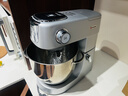 海氏（Hauswirt）M5廚師機和面機家用全自動(dòng)揉面一體壓面機打蛋器多功能輕音電動(dòng)料理機 M5 Max升級彩屏版 5.5L 曬單實(shí)拍圖