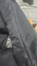 JEEP吉普棉服男款冬中青年棉衣保暖寬松加厚外套裝棉襖 深灰 XL 曬單實(shí)拍圖
