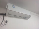 海信大薄荷智省電Ultra 世界杯定制空調 大1.5匹雙排銅管 AI省電53% 雙翼定制風(fēng)KFR-35GW/A330UPro-X1 曬單實(shí)拍圖