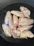 圣農雞翅中 凈重3斤 大號30-40g/個(gè)雞中翅燒烤雞翅中炸雞翅  源頭直發(fā) 曬單實(shí)拍圖