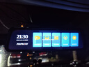 PAPAGO！行車(chē)記錄儀4K超清GoSafe981無(wú)光夜視流媒體后視鏡F1.5大光圈 曬單實(shí)拍圖