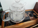 金灶（KAMJOVE）多功能全自動(dòng)噴淋煮茶器煮茶壺燒水壺套裝自動(dòng)上水電熱水壺兩用 0.8L H-9A 曬單實(shí)拍圖