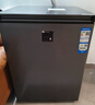 海爾（Haier）超低溫冰柜家用小型零下40度冷柜無(wú)需頻繁除霜電子溫控PCM內膽一級能效速凍冷藏冷凍柜以舊換新 -40度細胞級冷凍|電子控溫|雙重抗菌 142L 曬單實(shí)拍圖
