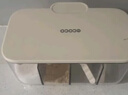 ecoco調料盒4個(gè)組合一體家用廚房調料罐多格收納佐料密封調味瓶E25128 曬單實(shí)拍圖