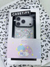 CASETIFY 三麗鷗-雙子星 x CASETiFY 聯(lián)名 雙子星空中漫游 適用于iPhone17/16/15 Plus/Pro/Max手機殼 透明黑框Magsafe iPhone 17 Pro 曬單實(shí)拍圖