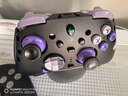 雷神（ThundeRobot）G80旗艦版 無(wú)線(xiàn)游戲手柄 原生扳機振動(dòng)力切換搖桿扳機Switch類(lèi)xbox藍牙體感PC電腦ns充電底座 曬單實(shí)拍圖
