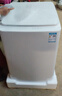 米家【一級能效更省電】小米波輪洗衣機全自動(dòng)12公斤超凈洗羊毛洗大容量租房宿舍XQB120MJ201 曬單實(shí)拍圖