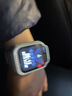 小米（MI）米兔兒童電話(huà)手表7X 藍色高清雙攝大屏國家補貼樓層定位防水微信小學(xué)生初高中生男女智能運動(dòng)手表 曬單實(shí)拍圖
