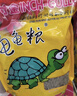 寸金（INCH-GOLD）經(jīng)典龜龜糧量販裝 200g×6袋/盒 烏龜巴西龜 龜糧通用型  曬單實(shí)拍圖