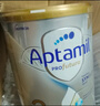 愛(ài)他美（Aptamil）澳洲白金版含DHA葉黃素營(yíng)養新西蘭進(jìn)口嬰幼兒配方牛奶粉官方授權 3段【新客無(wú)憂(yōu)退】 效期至27年7月 900g 曬單實(shí)拍圖