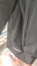李寧防潑水防風(fēng)排濕運動(dòng)風(fēng)衣春夏立領(lǐng)健身行政通勤夾克男AFDW719 曬單實(shí)拍圖
