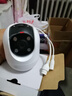 螢石 C8C 500萬(wàn)攝像頭 無(wú)線(xiàn)WiFi 室外雙云臺360° 防水防塵監控 手機遠程 人形檢測 全彩夜視 曬單實(shí)拍圖