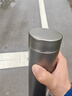 水宜生鈦杯純鈦保溫杯抗菌水杯泡茶辦公商務(wù)高檔便攜男士杯子車(chē)載禮盒裝 曬單實(shí)拍圖