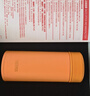 膳魔師（THERMOS）美甲系列不銹鋼保溫杯時(shí)尚精美禮盒裝生日女神節禮物學(xué)生杯子TCOG 南瓜橘 250ml 禮盒裝附杯包 曬單實(shí)拍圖