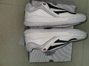 安踏馬赫4代pro丨運動(dòng)鞋男鞋訓練跑鞋中考緩震跑步鞋男 【馬赫4PRO V2】純凈白/藍252-3 40 (男) 曬單實(shí)拍圖