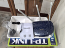 普聯(lián)（TP-LINK）TL-WR886N 450M無(wú)線(xiàn)路由器（寶藍） 智能路由 WIFI無(wú)線(xiàn)穿墻 曬單實(shí)拍圖