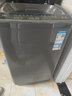 TCL京東聯(lián)名款波輪洗衣機全自動(dòng)8KG一級能效小型家用家電國家補貼以舊換新宿舍租房京東自營(yíng)B80L2R 曬單實(shí)拍圖