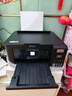 愛(ài)普生（EPSON）家用打印機L4266 L4268 噴墨倉式復印掃描自動(dòng)雙面打印無(wú)線(xiàn)多功能一體機A4小型彩色照片手機作業(yè)用 【經(jīng)典款】L4268 黑色（復印掃描、雙面打?。?官方標配 曬單實(shí)拍圖