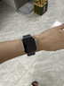 Apple/蘋(píng)果 Watch S11 智能手表GPS款42毫米銀色鋁金屬表殼霧紫色運動(dòng)型表帶S/M MEUT4CH/B 曬單實(shí)拍圖