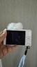 索尼（SONY）ZV-1 數碼相機 約2010萬(wàn)有效像素 美膚拍攝/強悍對焦/學(xué)生入門(mén)/Vlog/4K視頻 ZV1 白色  曬單實(shí)拍圖
