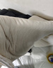素時(shí)代100%新疆長(cháng)絨棉絮 四季棉花被芯 春秋被子 4斤 150*200cm 曬單實(shí)拍圖