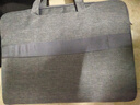 必優(yōu)美電腦包手提15.6英寸男適蘋(píng)果MacBook華為筆記本商務(wù)電腦內膽包 曬單實(shí)拍圖