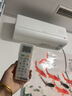海爾出品統帥空調 超省電Max+ 大1.5匹一級能效掛式空調冷暖臥室 雙排純銅管 國家補貼KFR-35GW/LTB2-1 曬單實(shí)拍圖