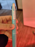 斑馬牌（ZEBRA）五合一多色筆（0.5mm四色中性筆+自動(dòng)鉛筆）黑藍紅綠學(xué)生商務(wù)辦公簽字筆J4SA11 藍綠桿 曬單實(shí)拍圖