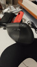羅技（Logitech）Lift人體工學(xué)鼠標 垂直鼠標 小手鼠標 無(wú)線(xiàn)藍牙鼠標 3臺設備秒切換 帶Logi Bolt接收器 黑色 曬單實(shí)拍圖