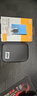 西部數據（WD）移動(dòng)硬盤(pán) USB3.0 My Passport隨行版2.5英寸 黑/藍/紅 機械硬盤(pán) 筆記本電腦外接 大容量加密存儲 6TB藍 | 加密備份 +硬殼包 6TB 曬單實(shí)拍圖