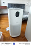 東芝（TOSHIBA）大白梨空氣凈化器除花粉過(guò)敏源甲醛pm2.5等離子消殺母嬰家用病毒細菌醫護級衛健委備案家用 曬單實(shí)拍圖
