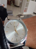 老上海紀念原廠(chǎng)和平手表原裝庫存手動(dòng)上弦機械表19鉆復古機械男表 實(shí)心鋼帶款 曬單實(shí)拍圖
